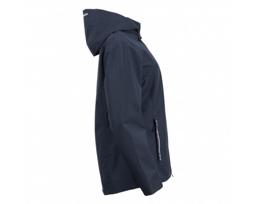 Женская летняя куртка-парка Brodeks KS 238, синий
